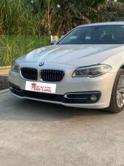 BMW 5 Series 525d Luxury Line